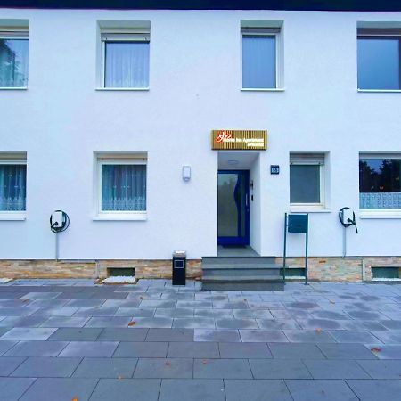 Home Inn Hotel Dormagen Eksteriør bilde