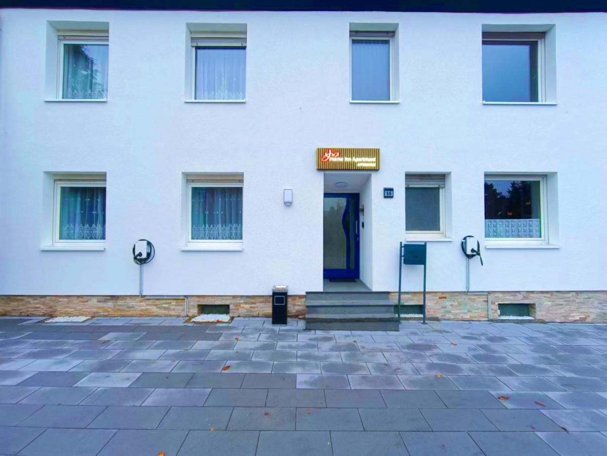 Home Inn Hotel Dormagen Eksteriør bilde