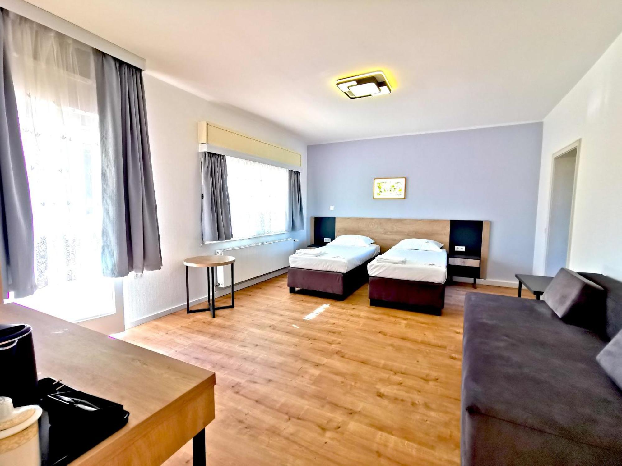 Home Inn Hotel Dormagen Rom bilde